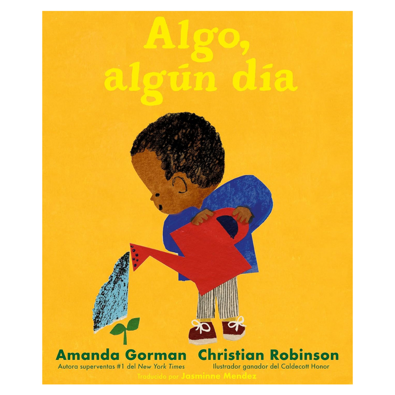 Algo, algún día