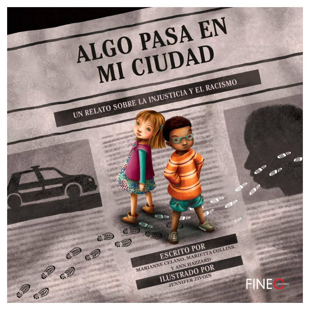 Algo pasa en mi ciudad, un relato sobre los prejuicios y el el racismo