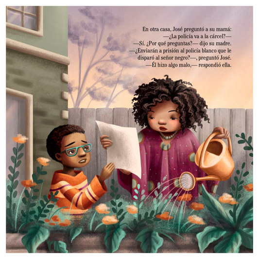 Algo pasa en mi ciudad, un relato sobre los prejuicios y el el racismo