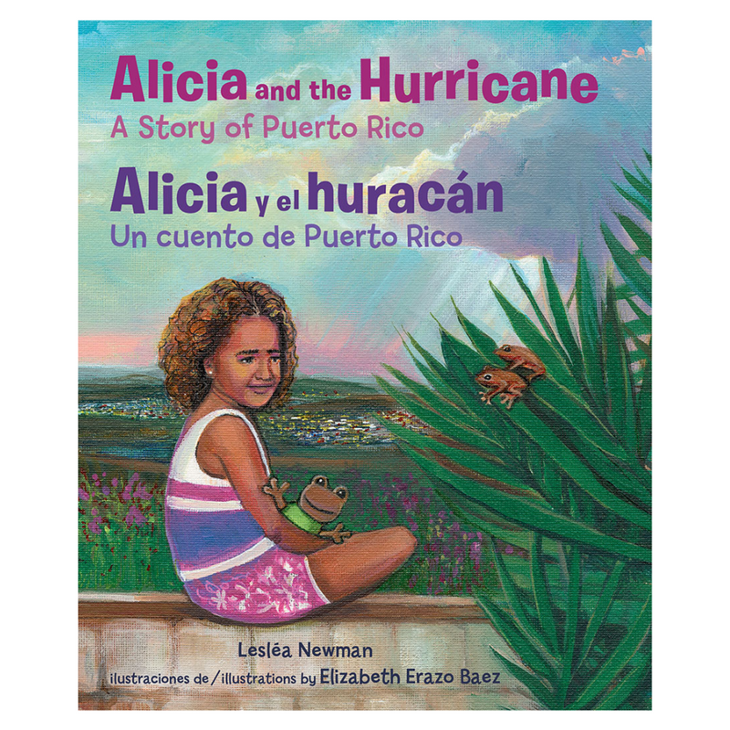Alicia y el huracán