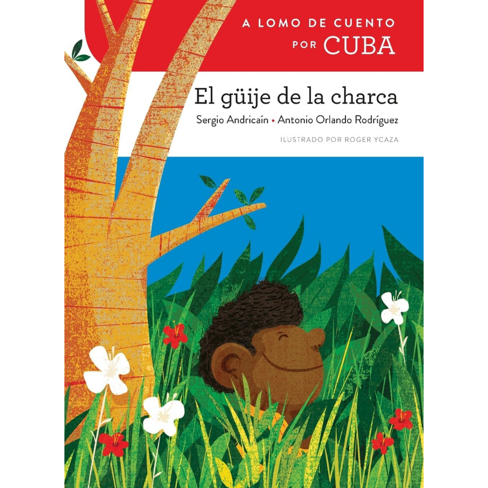 A Lomo de Cuento Por Cuba: El Güije de la Charca