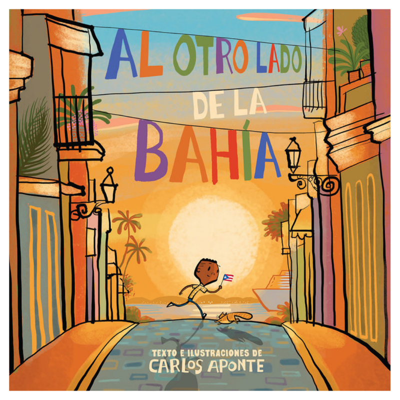 Al otro lado de la bahía