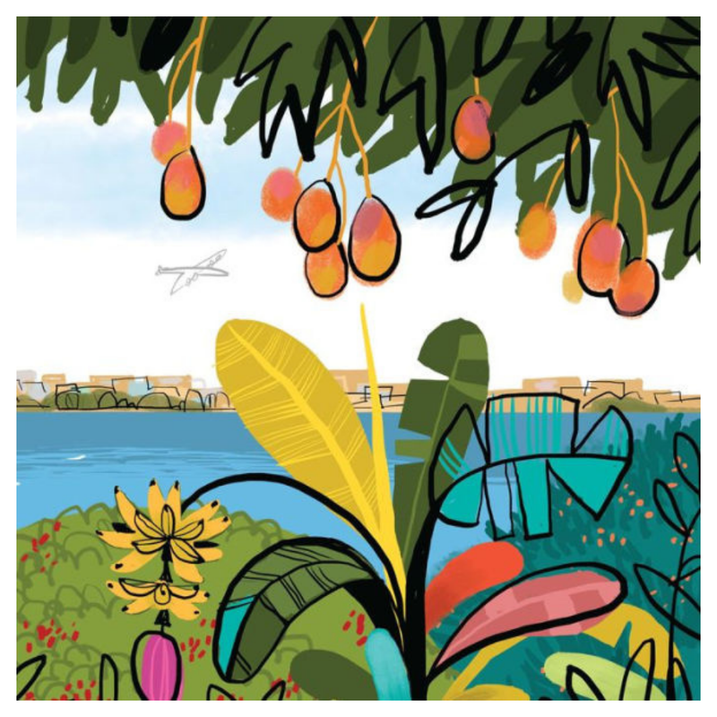 Al otro lado de la bahía