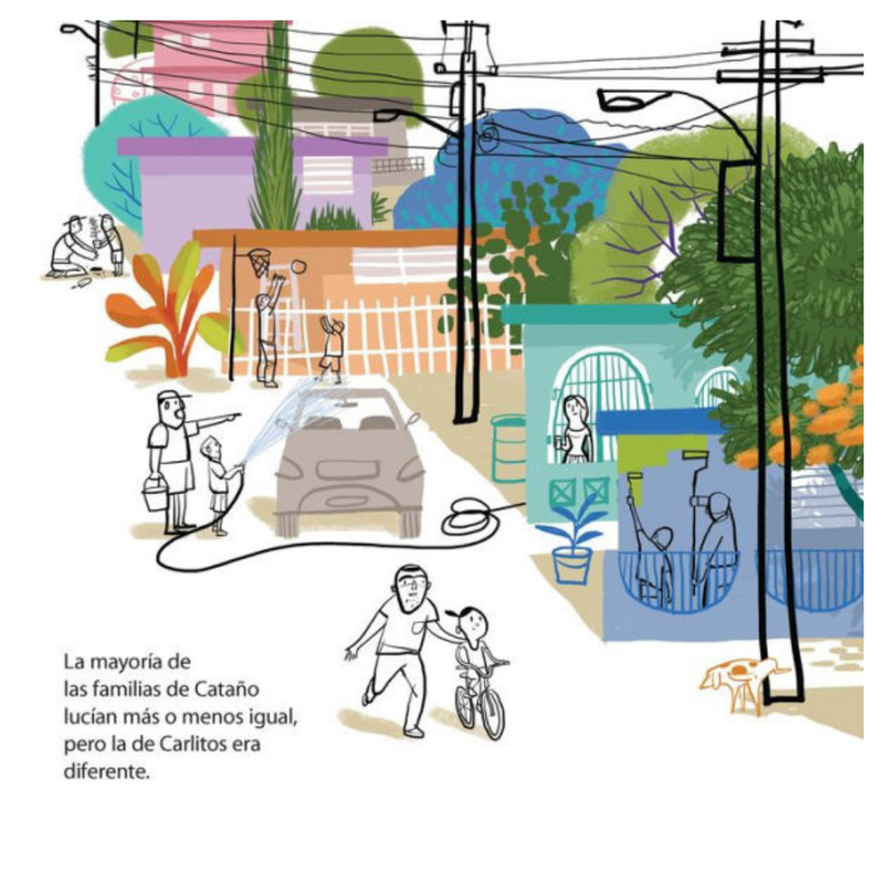 Al otro lado de la bahía