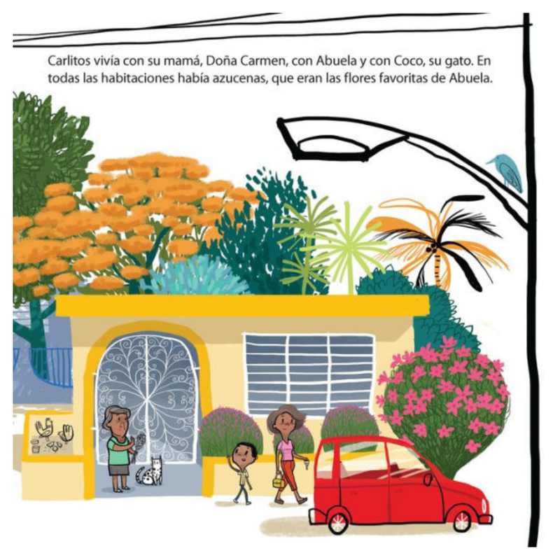 Al otro lado de la bahía