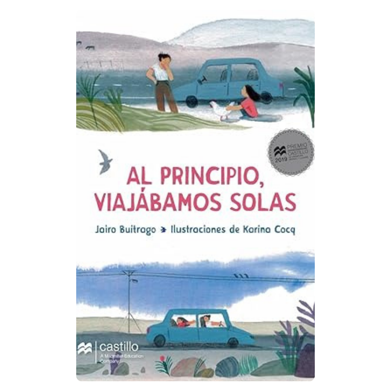 Al principio, viajábamos solas
