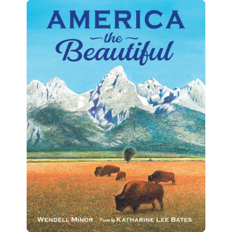 America The Beautiful