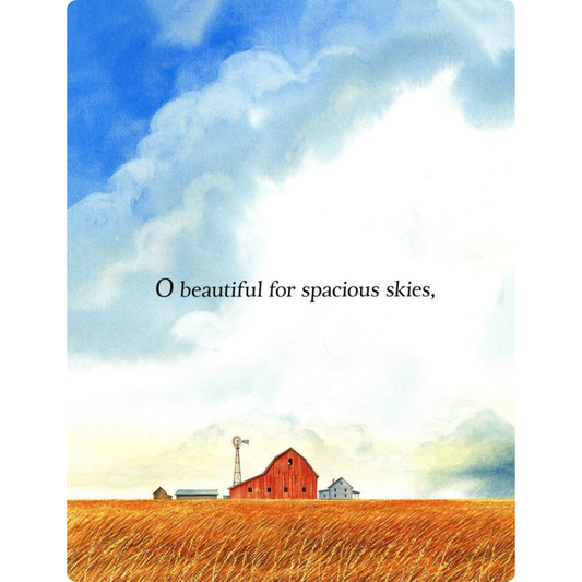 America The Beautiful