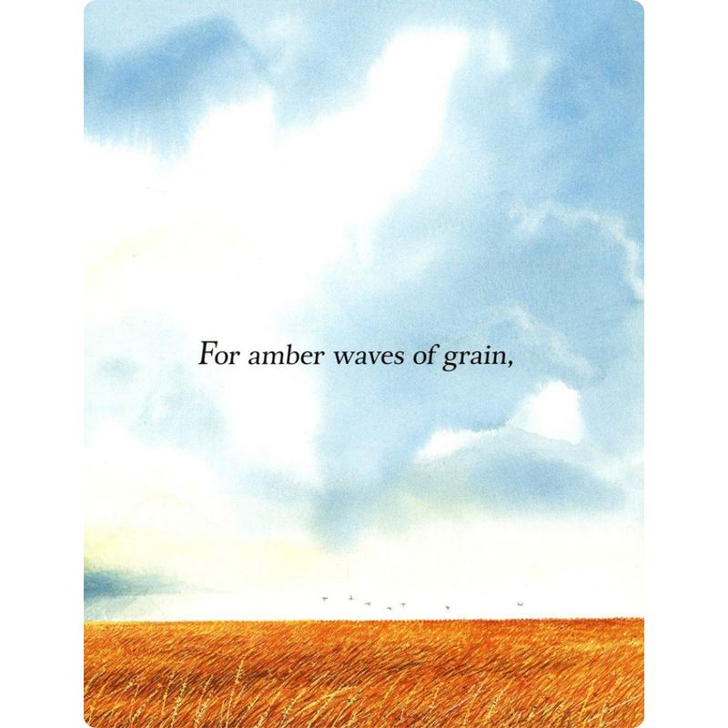 America The Beautiful