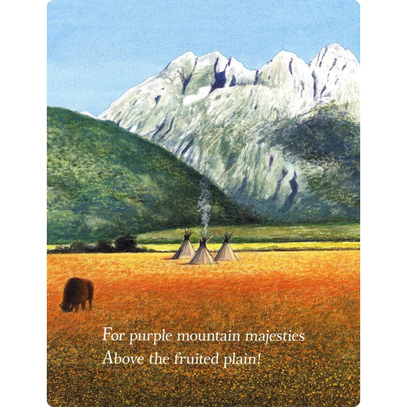 America The Beautiful