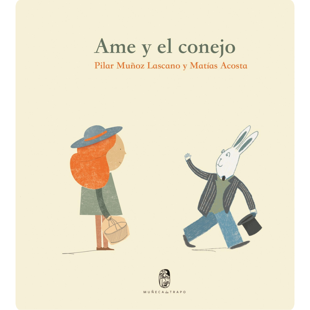 Ame y el conejo