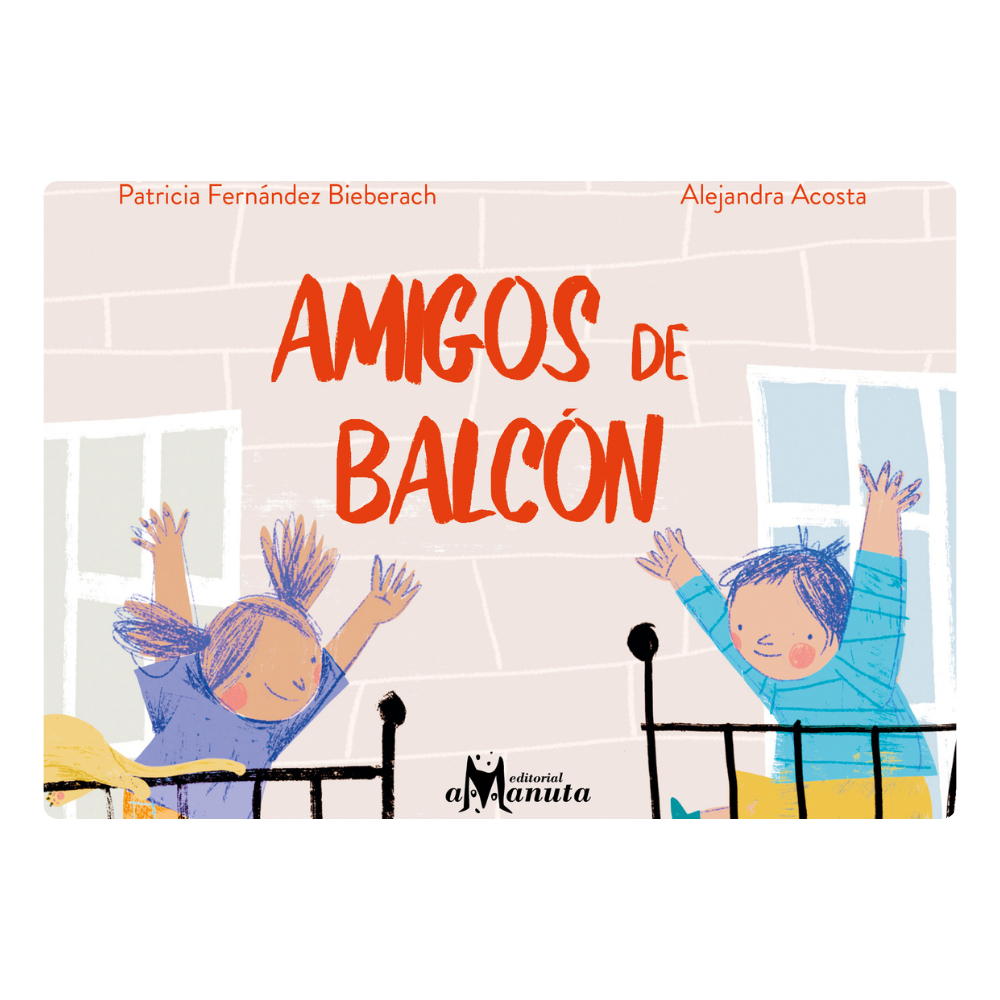 Amigos de balcón