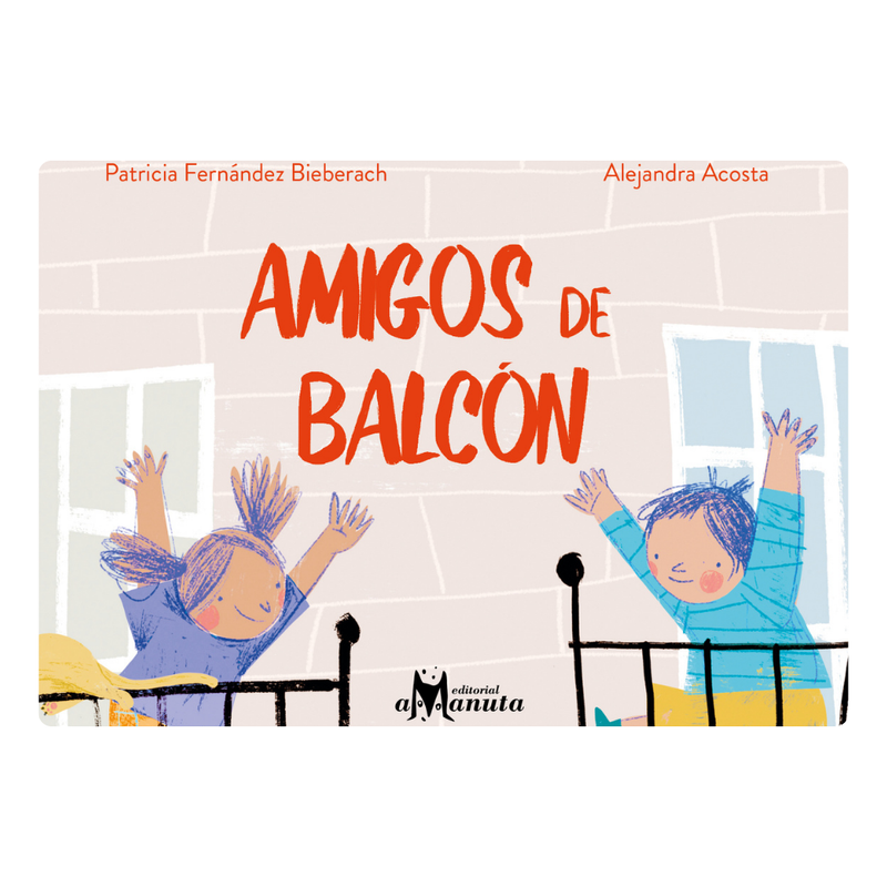 Amigos de balcón