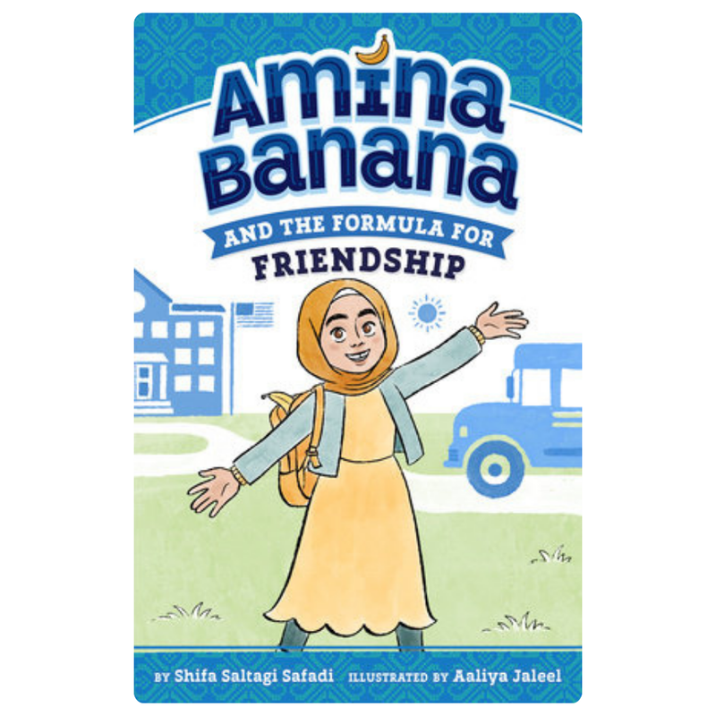 Amina Banana and the Formula for Friendship