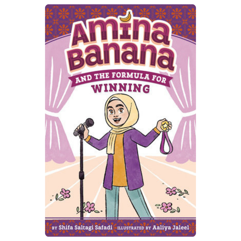 Amina Banana and the Formula for Winning