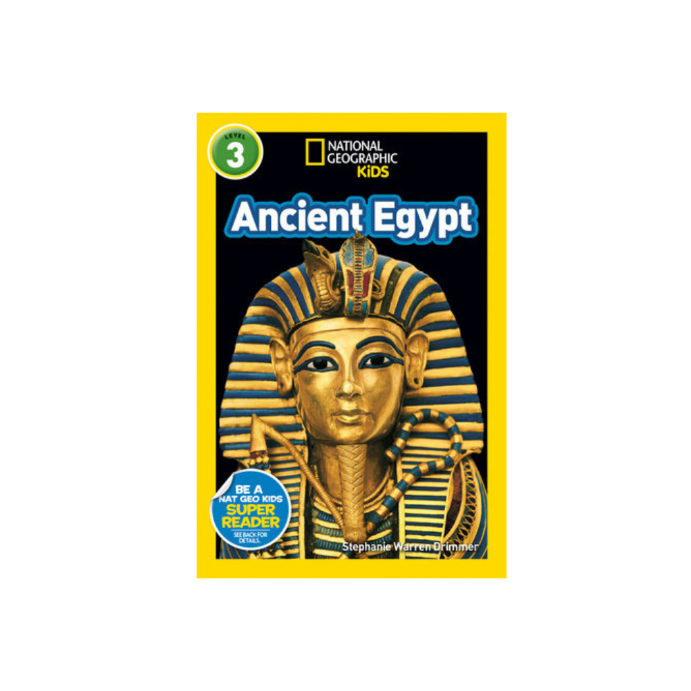 Ancient Egypt (National Geographic Kids)