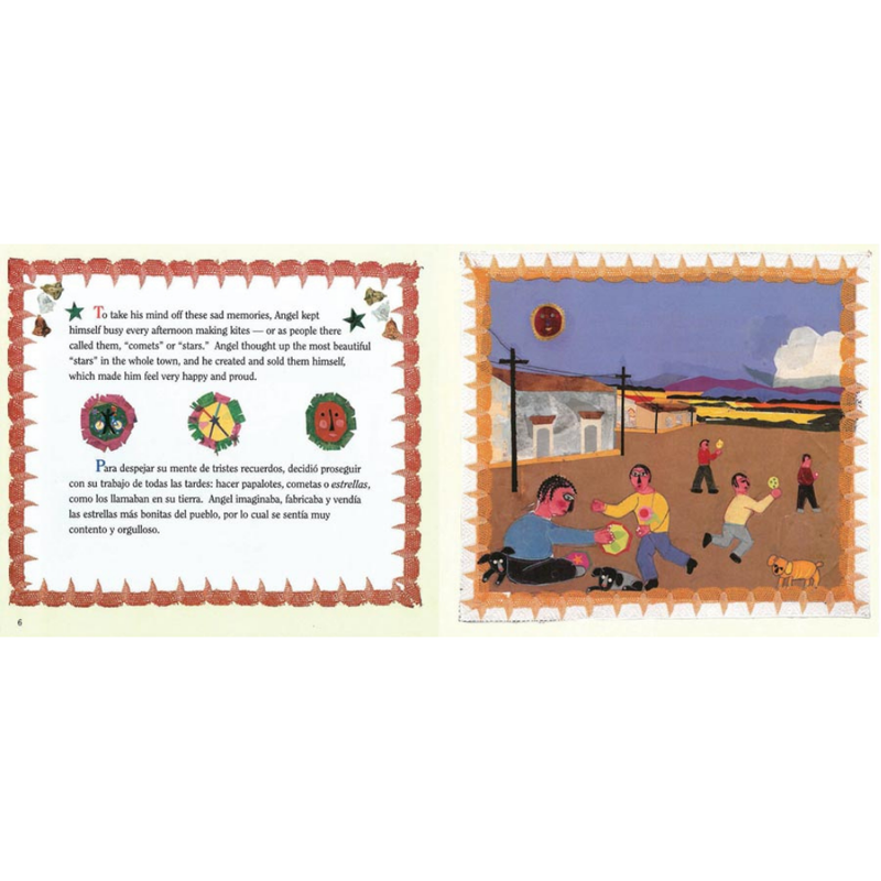 Angel's Kite: La Estrella de Angel