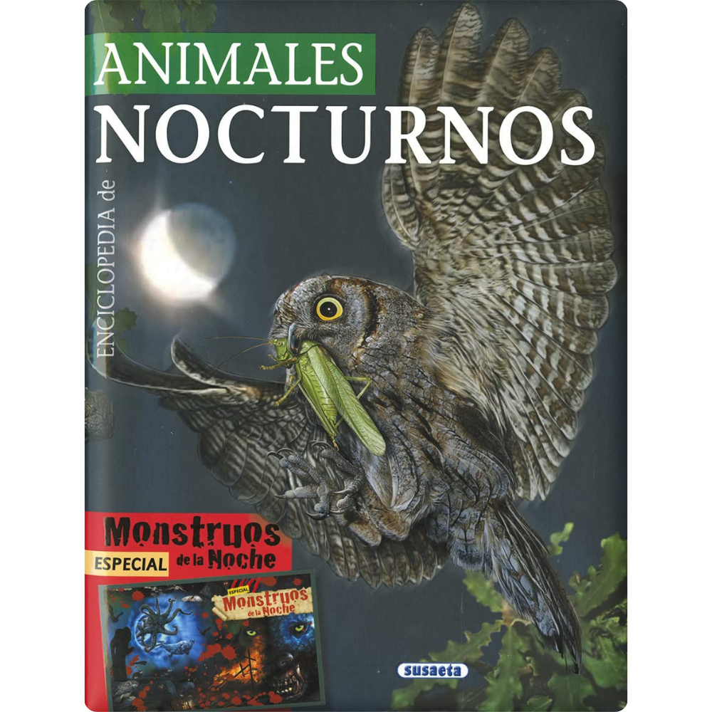 Animales nocturnos