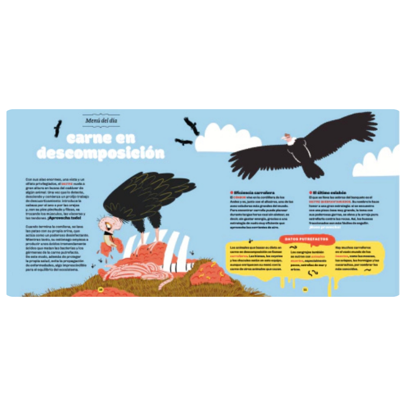 Animales PUAJ