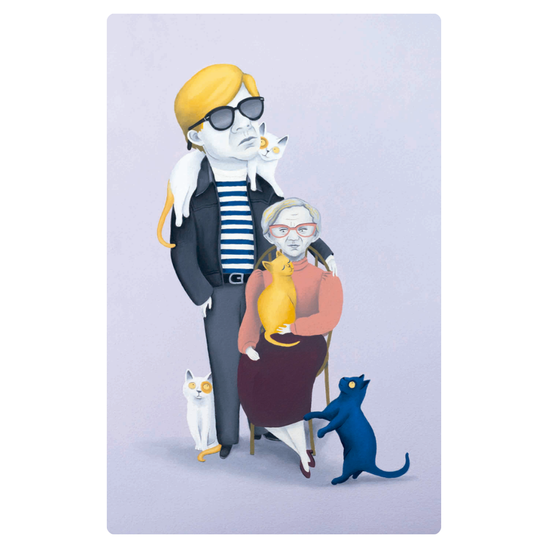Animales y artistas