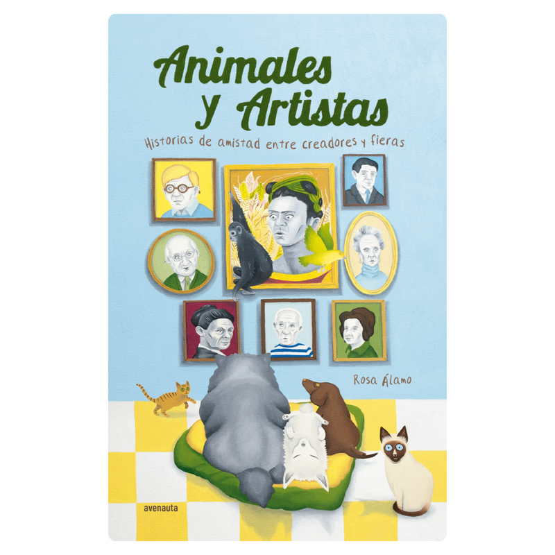 Animales y artistas