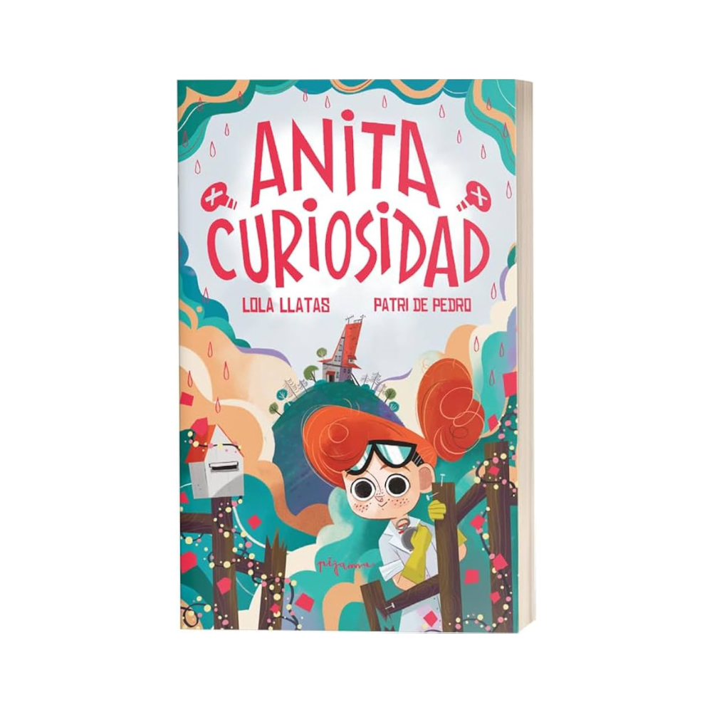 Anita curiosidad