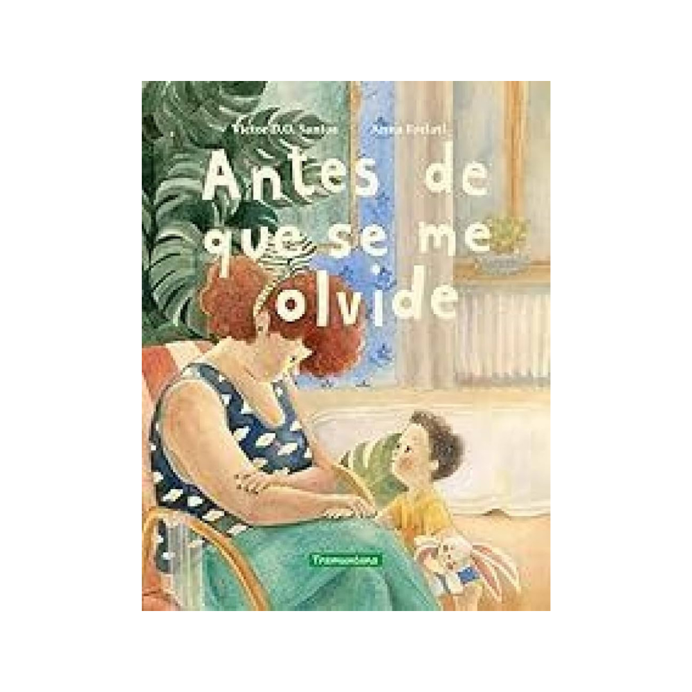 Antes de que se me olvide