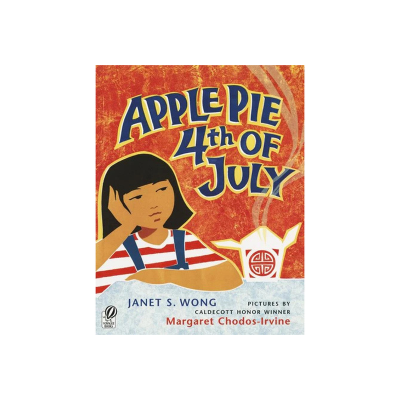 Apple Pie Fourth of July