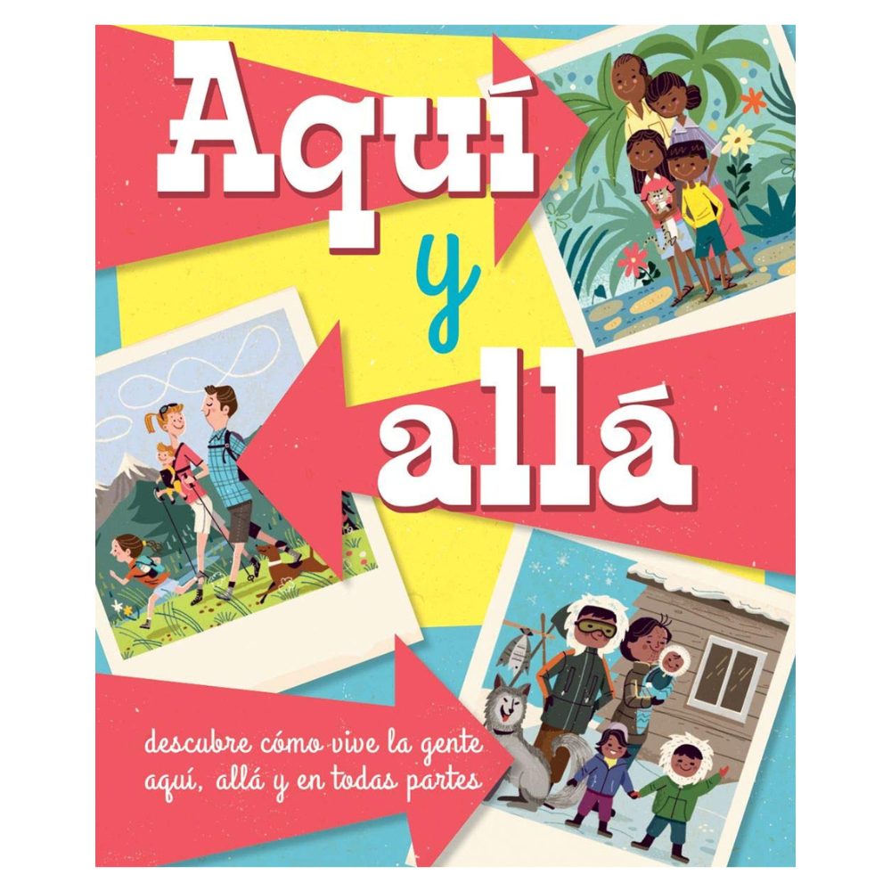 Aquí y allá