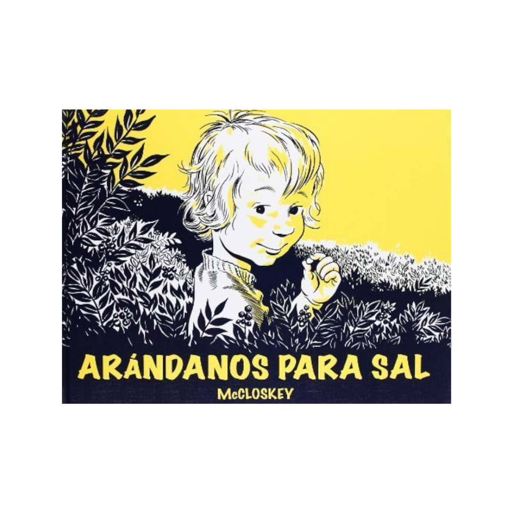 Arándanos para sal