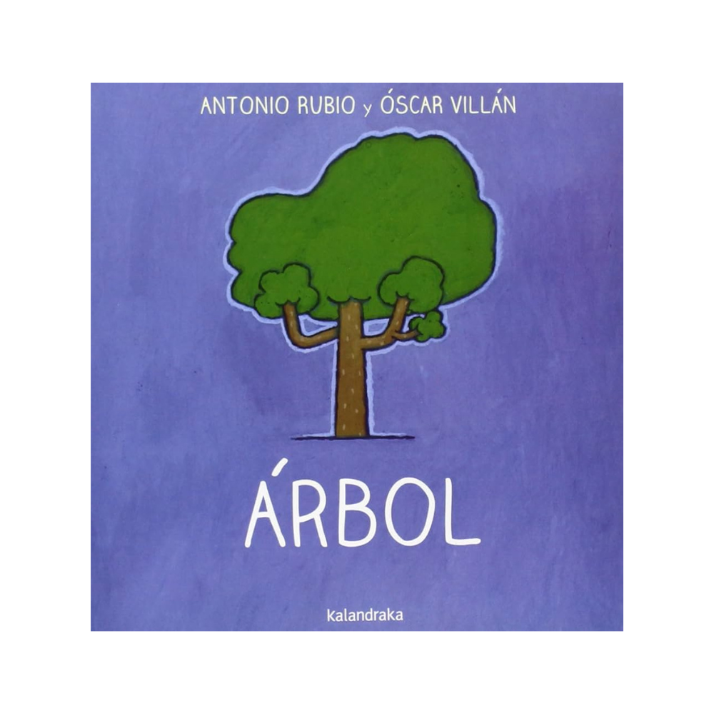 Árbol — Antonio Rubio