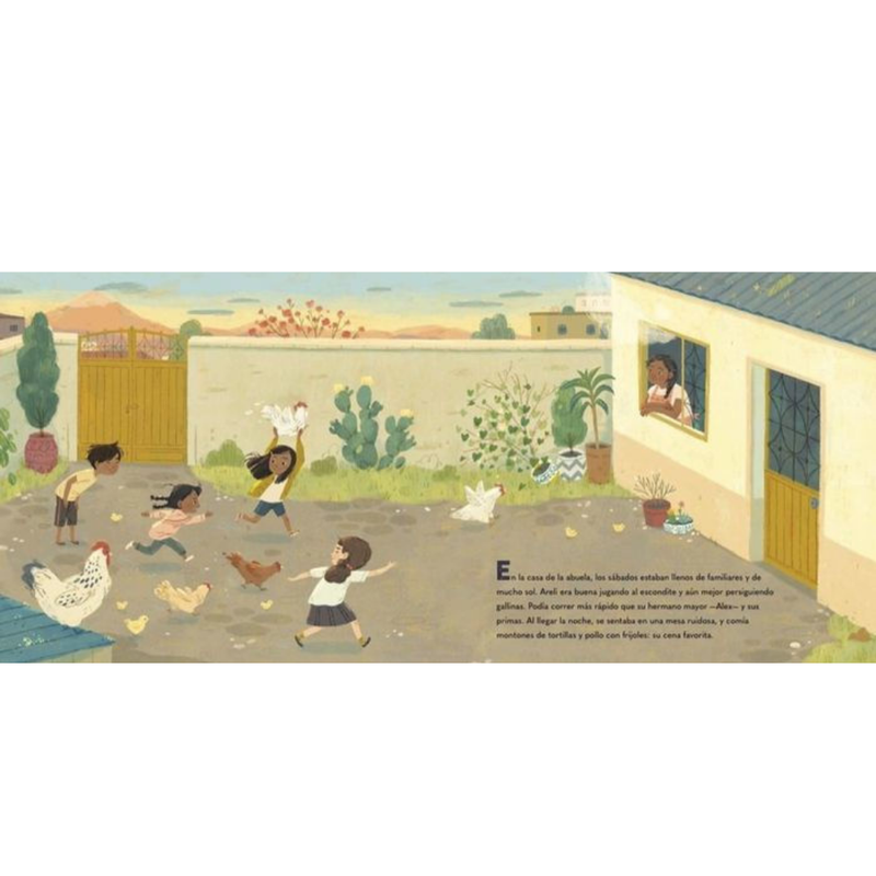 Areli es una dreamer