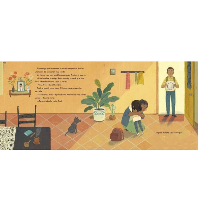 Areli es una dreamer