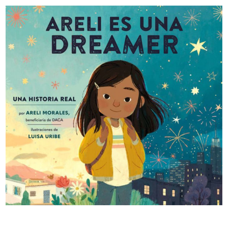 Areli es una dreamer