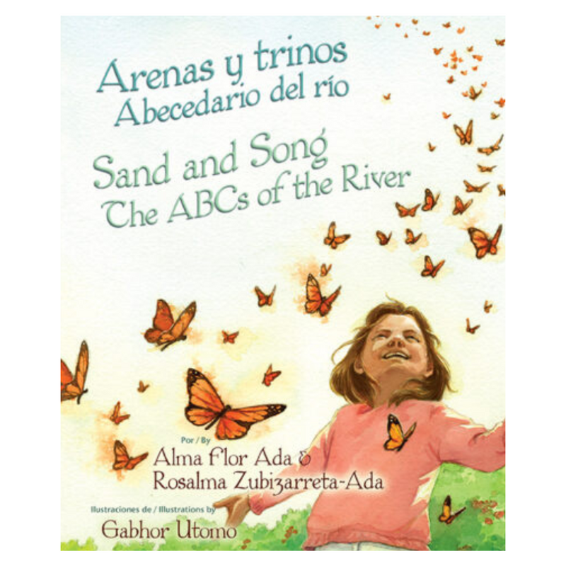 Arenas y trinos. Abedecario del río / Sand and Song