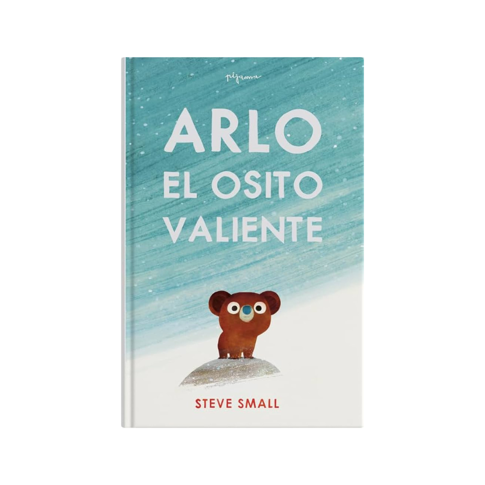 Arlo, el osito valiente