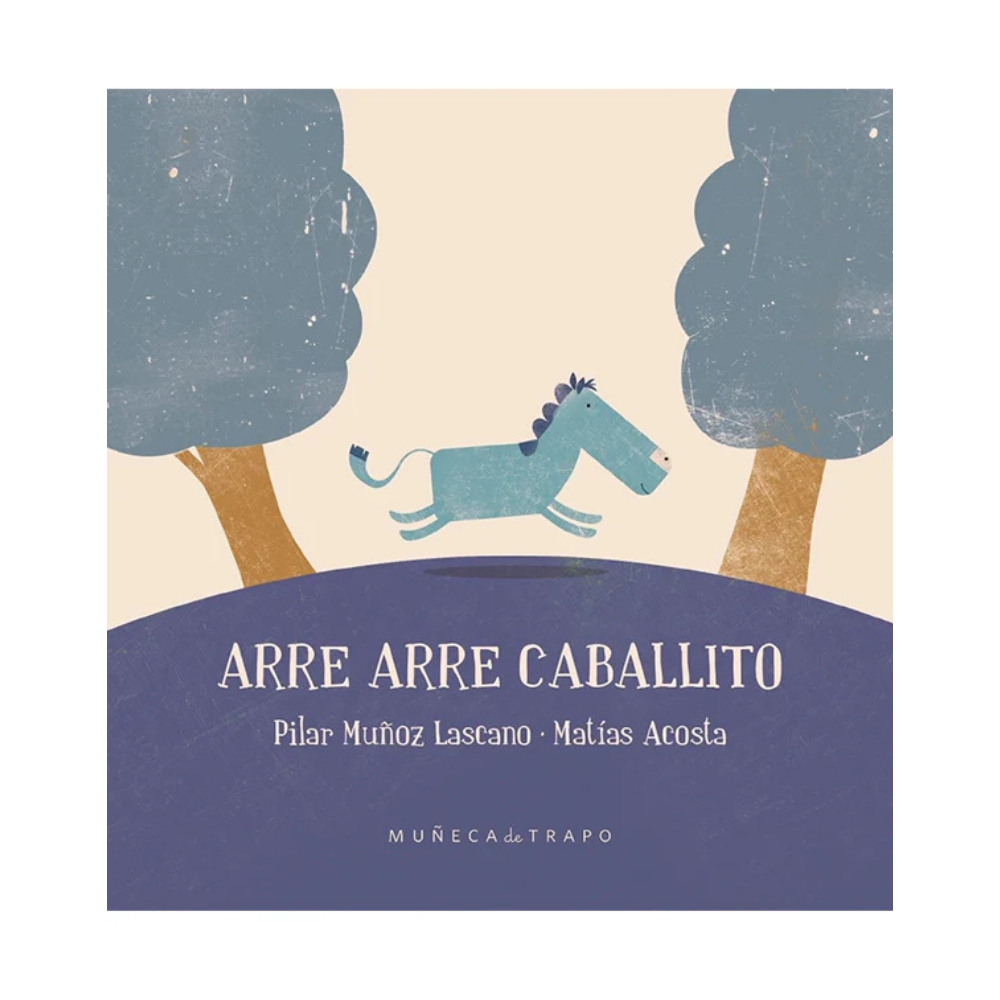 Arre arre caballito