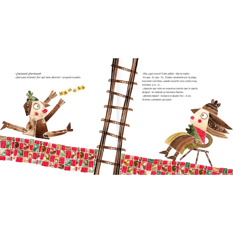 Artemio y el Caleuche