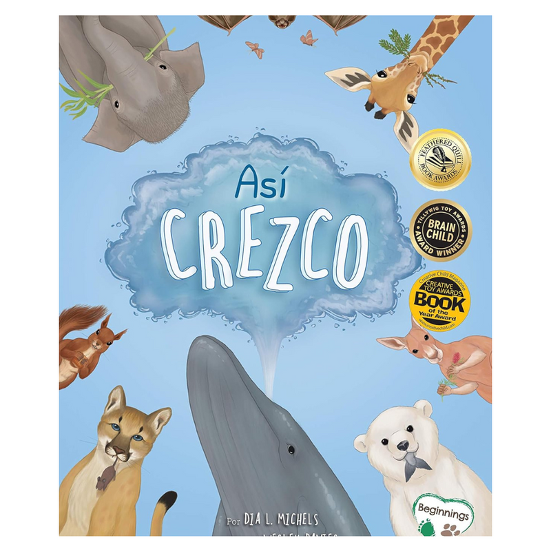 Así crezco