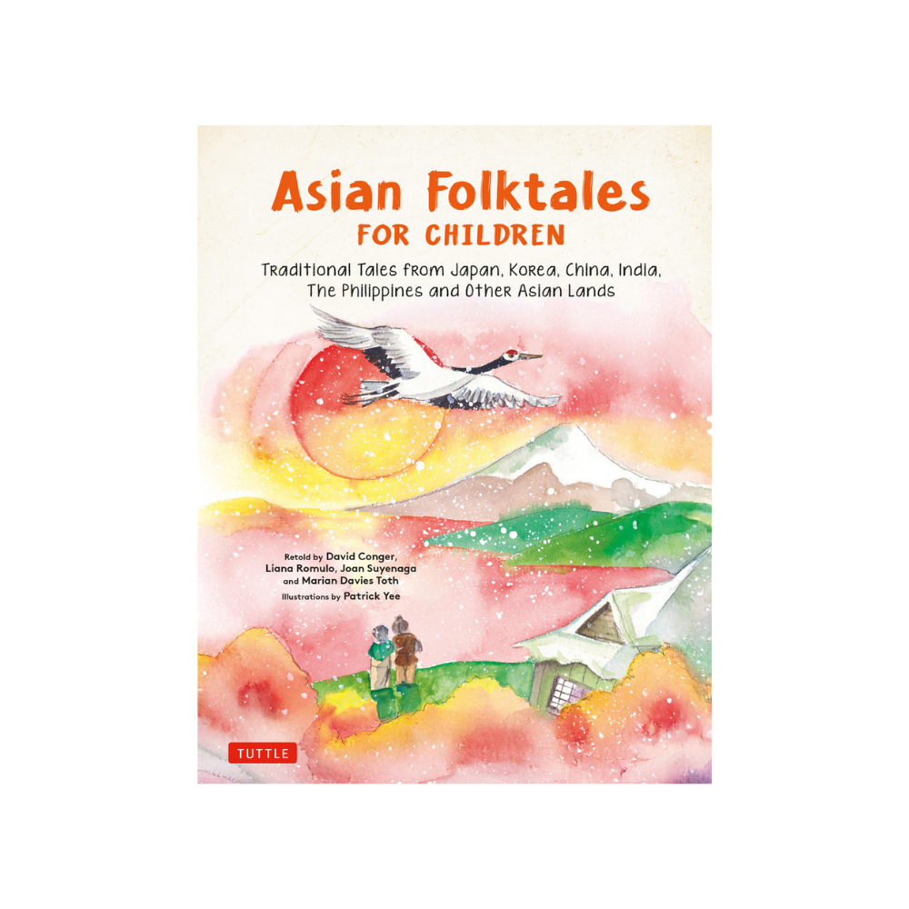 Asian Folktales for Children