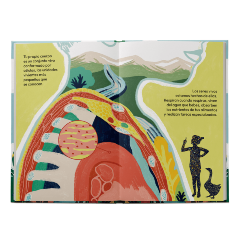 Asilvestrarse. Volver a lo salvaje