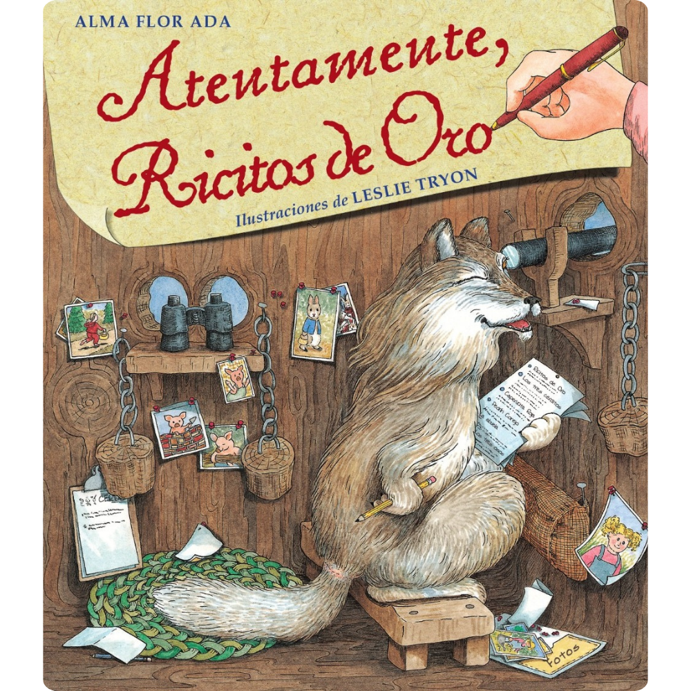 Atentamente, Ricitos de Oro