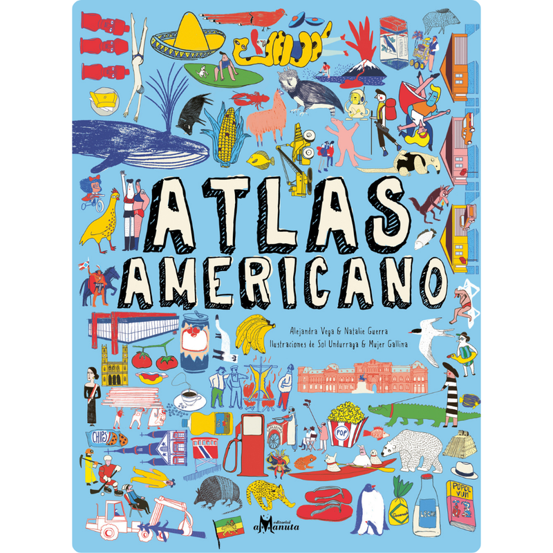 Atlas Americano