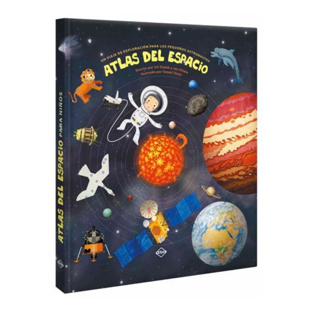 Atlas del Espacio