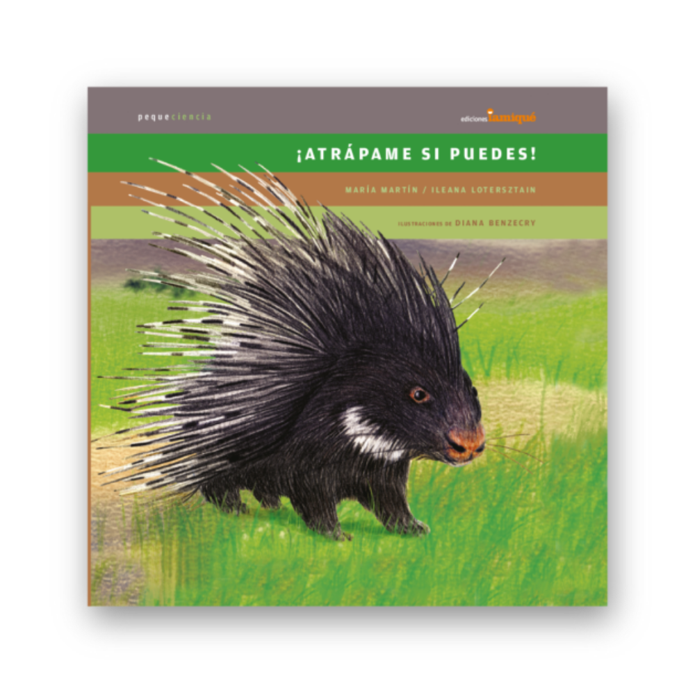 ¡Atrápame si puedes!