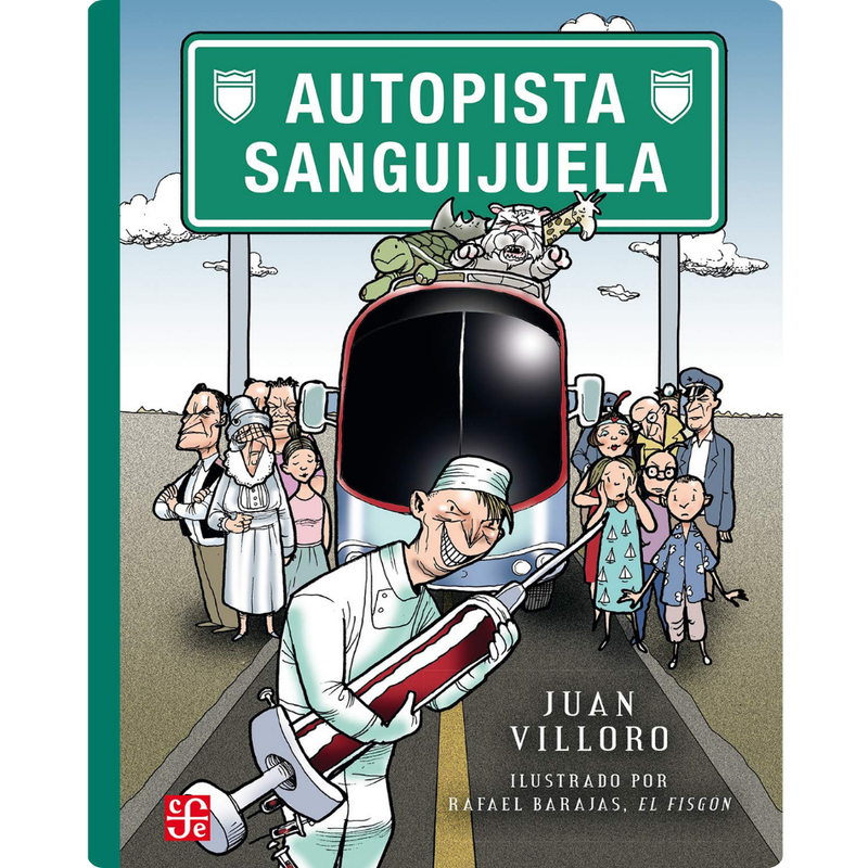 Autopista Sanguijuela