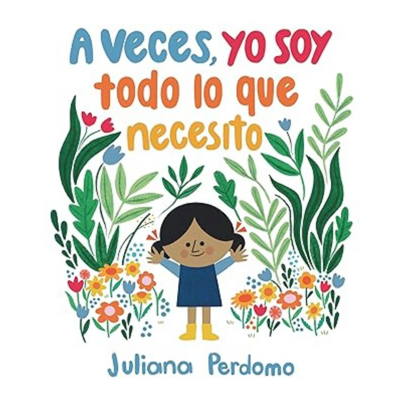 A veces, yo soy todo lo que necesito