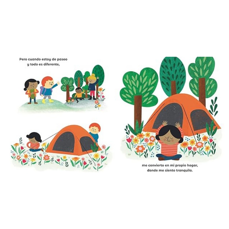 A veces, yo soy todo lo que necesito