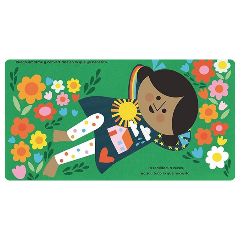 A veces, yo soy todo lo que necesito