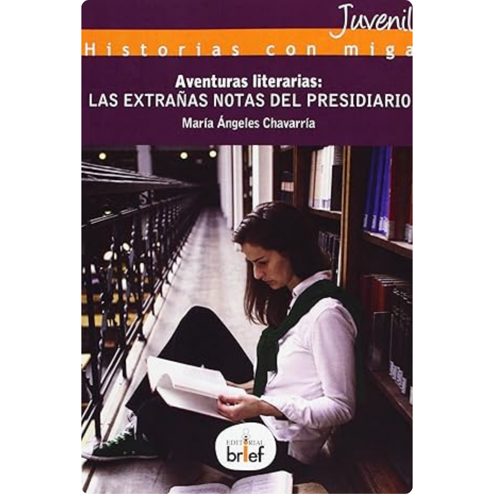 Aventuras literarias: las extrañas notas del presidiario